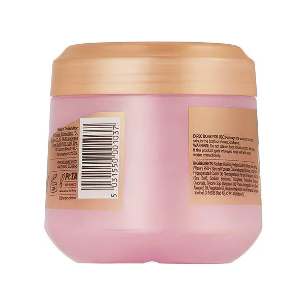 Sanctuary Spa Lily Rose Pink Himalayan Salt Scrub 300g (British brand)