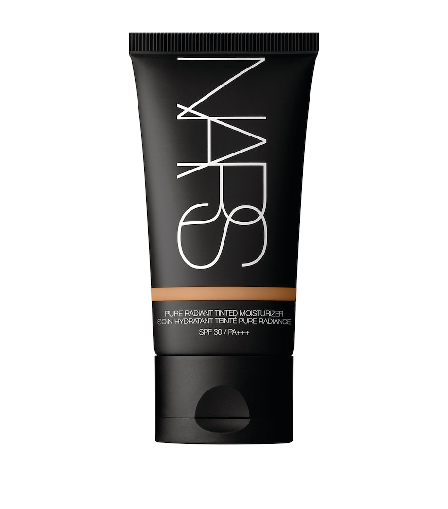NARS Pure Radiant Tinted Moisturizer SPF 30, imported from the UK