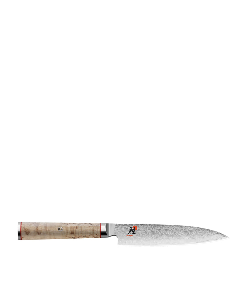 Miyabi 5000 MCD Chutoh kitchen knife, imported from the UK