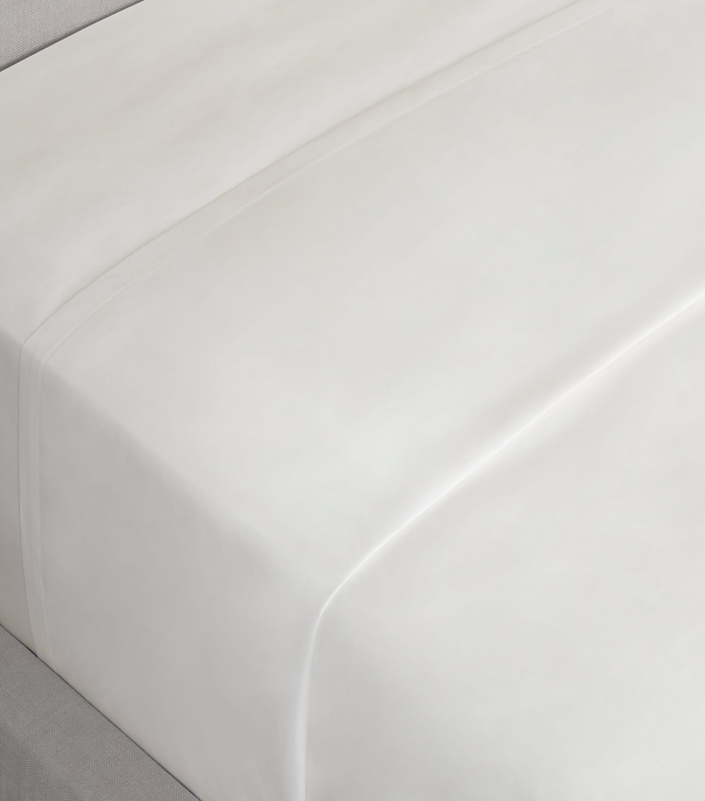 Frette Bold Super King flat sheet set - British product