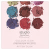 Studio London eyeshadow palette After Dusk (British brand)