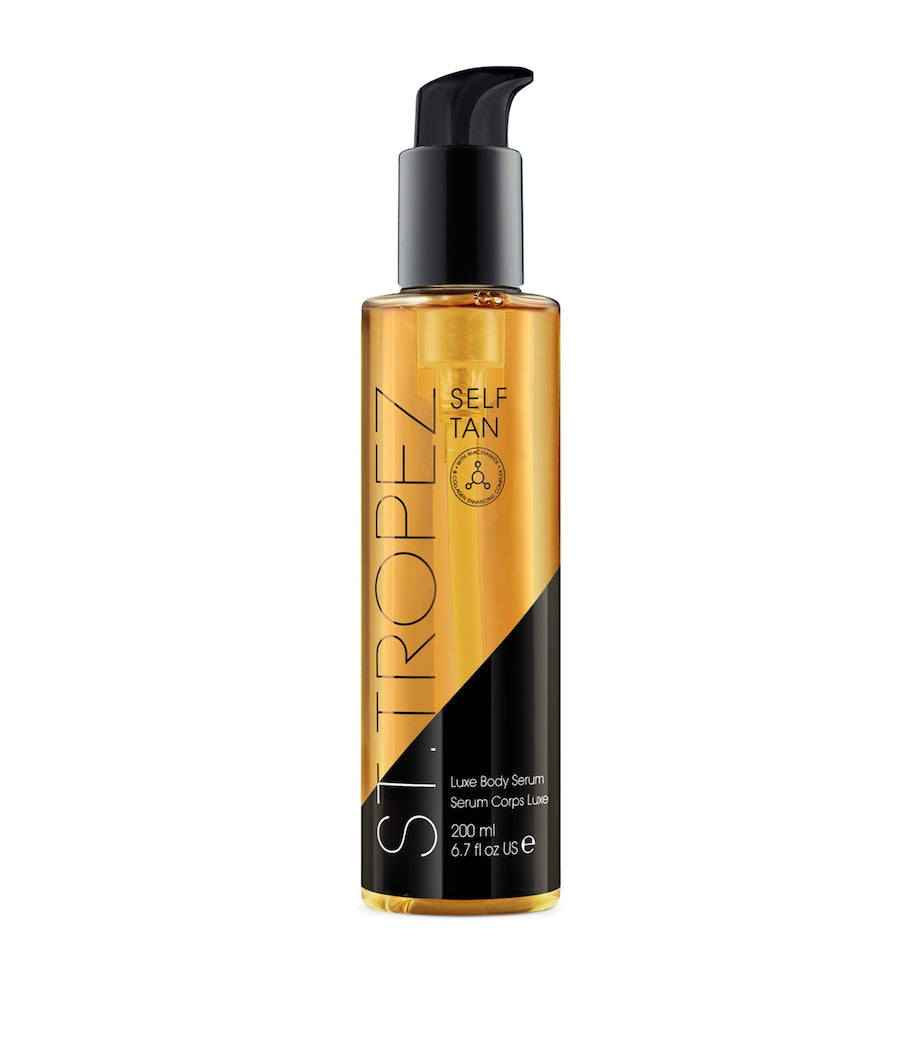 St.Tropez Luxe Body Serum 200ml (British brand)
