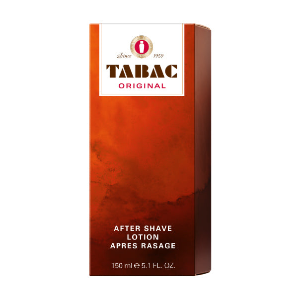 Tabac men's aftershave lotion 150ml (British brand)