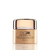 GLO24K gold anti-aging mask, UK version