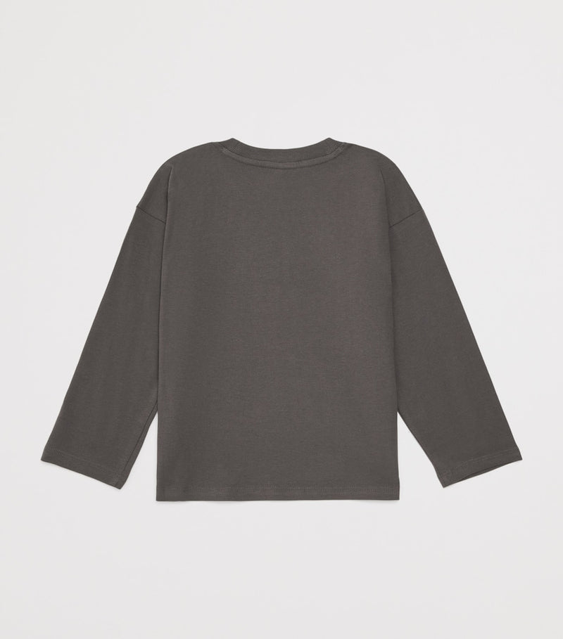 Mini Rodini long sleeve alien T-shirt 3-11 years, imported from the UK
