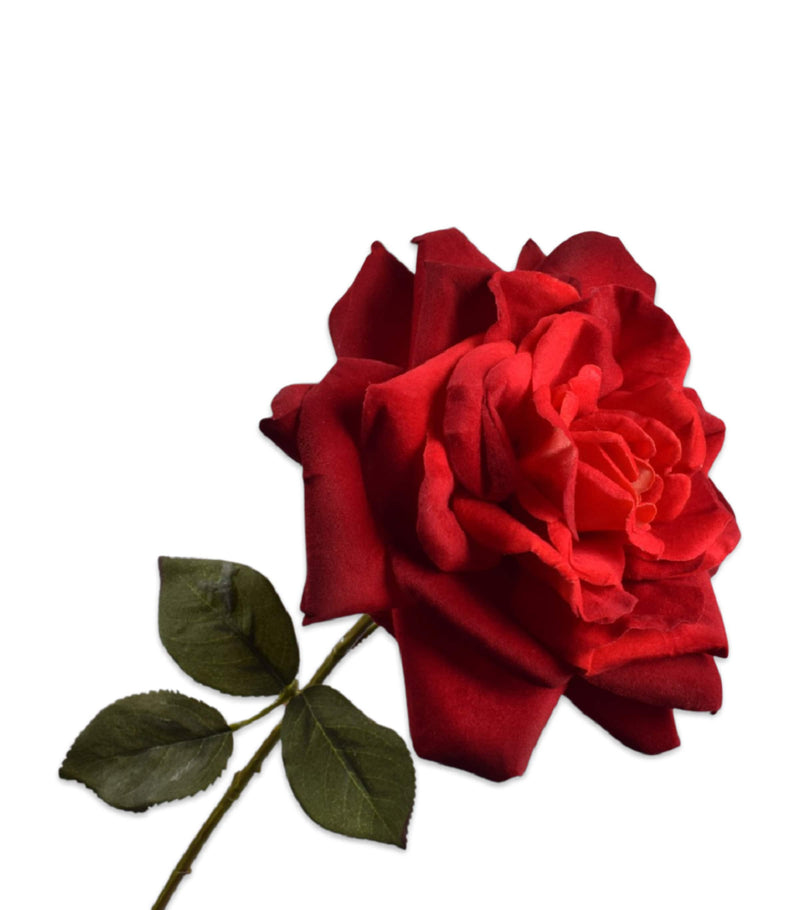 Silk-Ka artificial rose flower (British brand)