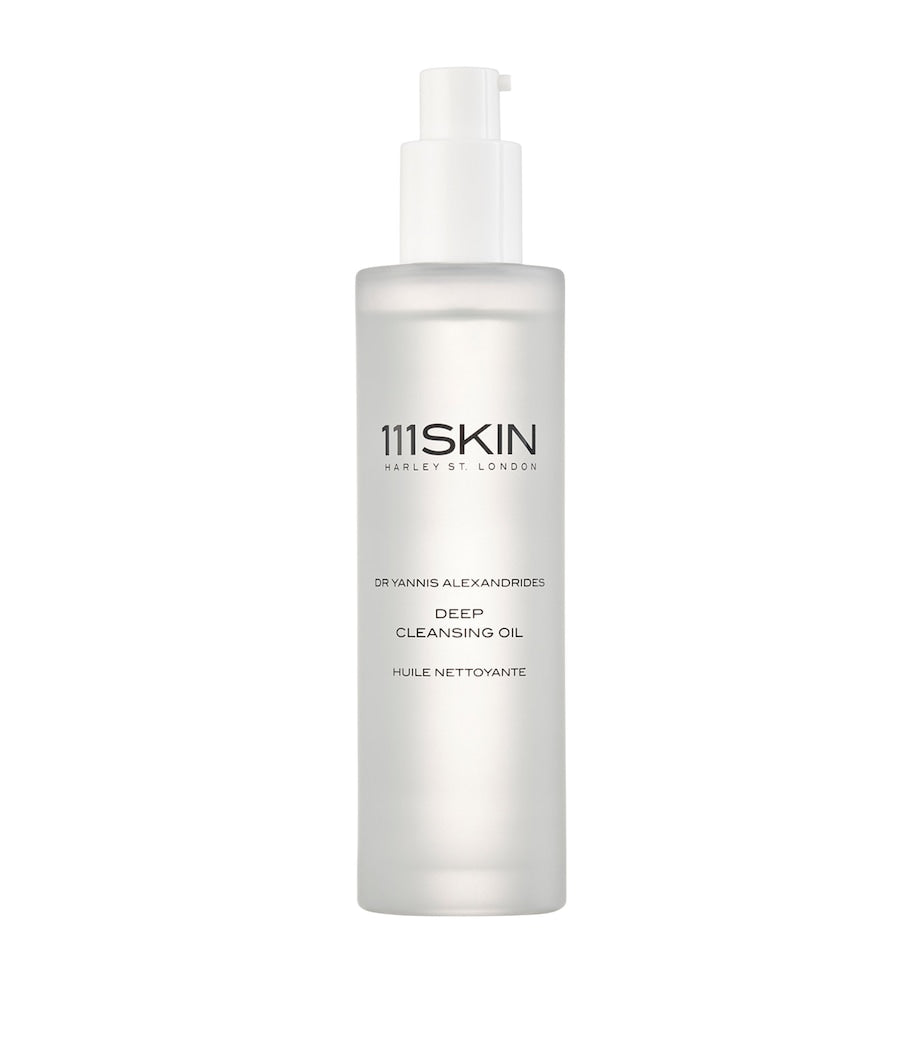 111Skin deep cleansing oil 100ml (British brand)