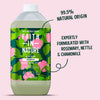 Faith In Nature Wild Rose shampoo 5L - British product