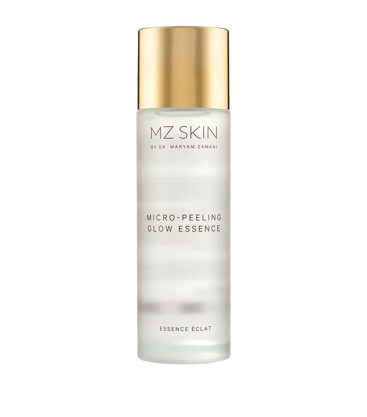 MZ Skin Micro Peeling Glow Essence 100ml, imported from the UK