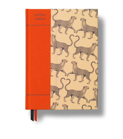 Papier Tails & Hearts Reading Journal Diary