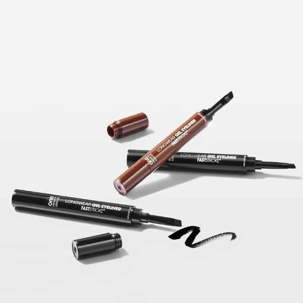 Collection Fast Stroke gel eyeliner brown - British product