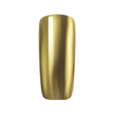 Poudre Chrome Bluesky - Effet Or pour Nail Art