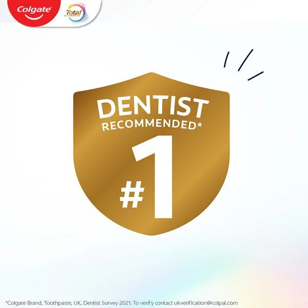Colgate Total Kids mint toothpaste 50ml - British product