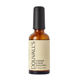 Douvalls Natural Room Spray Cannabis Cedar 50ml - British product