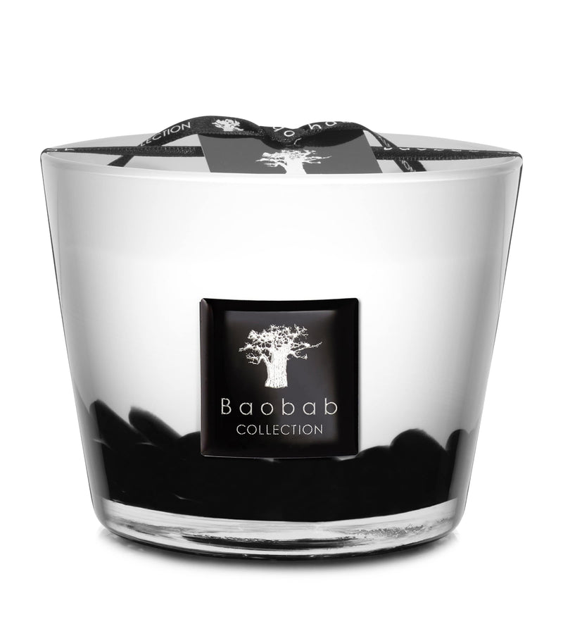 Baobab Collection Feathers Candle (10cm)