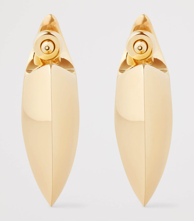 Givenchy Cocoon earrings, UK version