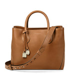 Aspinal Of London Midi Leather London Tote Bag