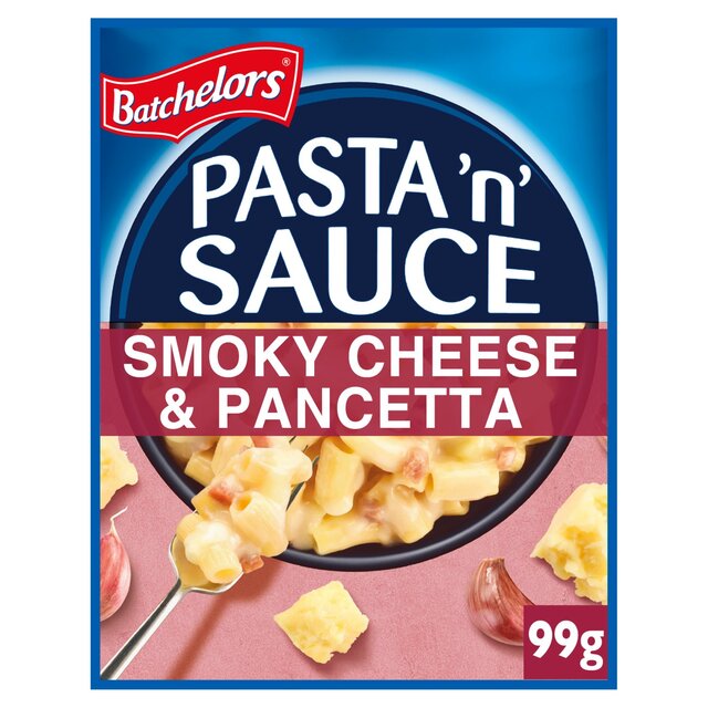 Batchelors Pasta N Sauce Smoky Cheese & Pancetta   99g - McGrocer