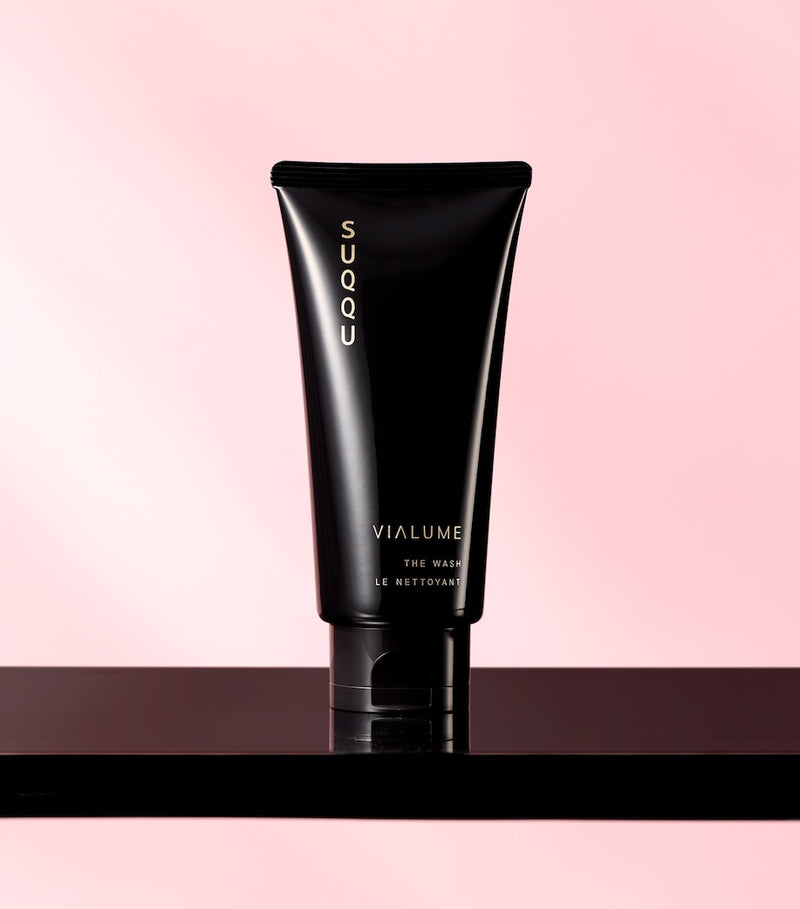 Suqqu Vialume The Wash facial cleanser 125ml (British brand)