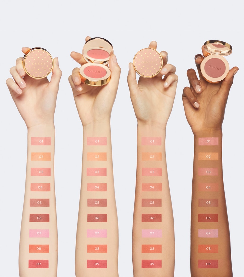 Gucci Blush De Beauté powder blush, UK version