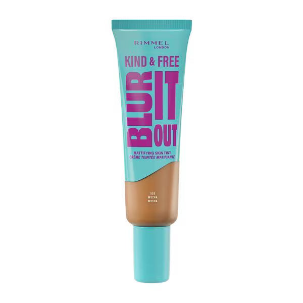 Rimmel Skin Tint 503 Mocha, imported from the UK