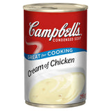 Campbell's Condensed Soup Cream of Chicken 295g - McGrocer