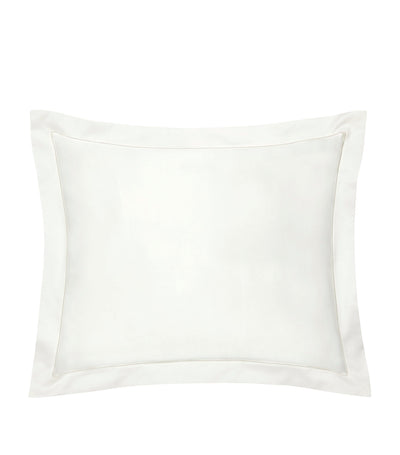 Sferra Egyptian Cotton Sham Giza Square Pillowcase 65cm x 65cm