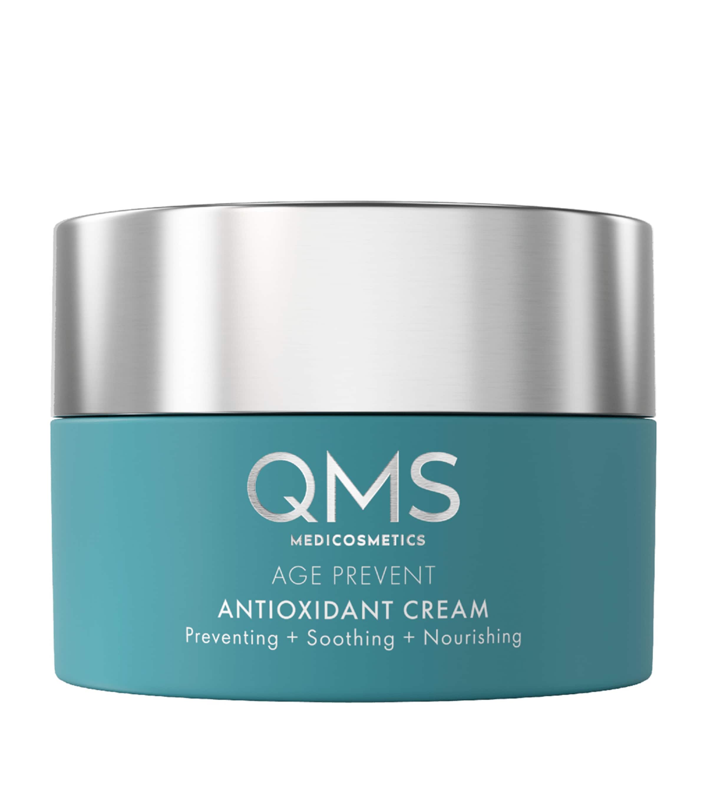 QMS Age Prevent Antioxidant Cream 50ml (British brand)