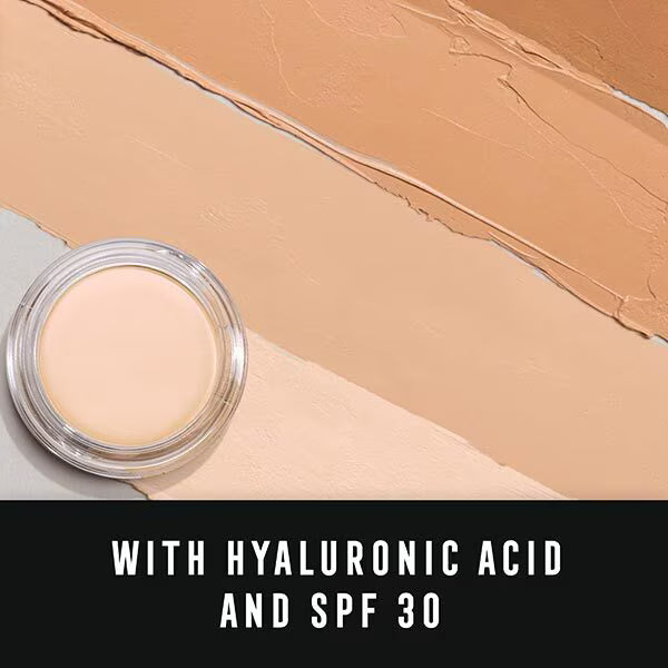 Max Factor Foundation 45 Warm Almond, imported from the UK