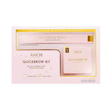 House of Amor eyebrow kit dark brown, UK version