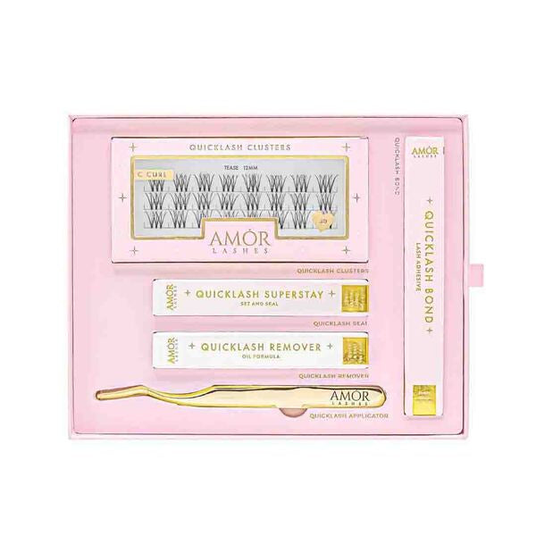 House of Amor eyebrow kit dark brown, UK version