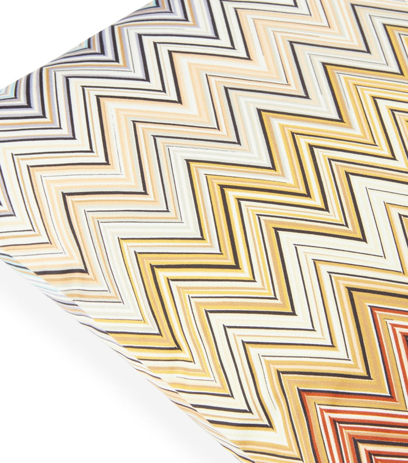 Missoni Zigzag Jarris cushion 40cm x 40cm, imported from the UK