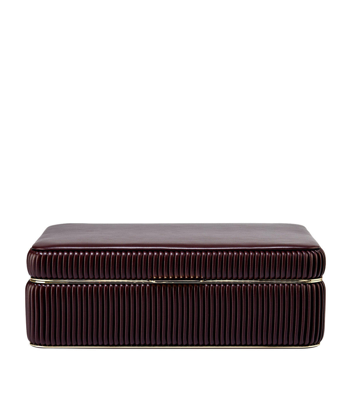WOLF Bella Medium jewellery box (British brand)