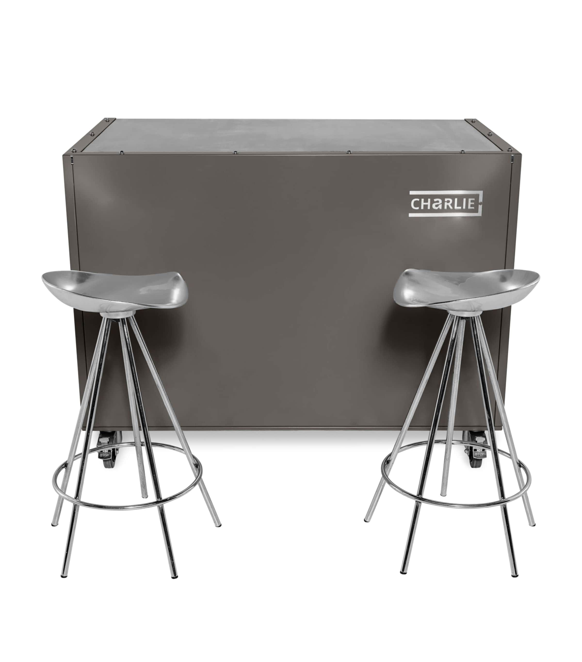 Charlie Oven stainless steel kitchen island cabinet - British product