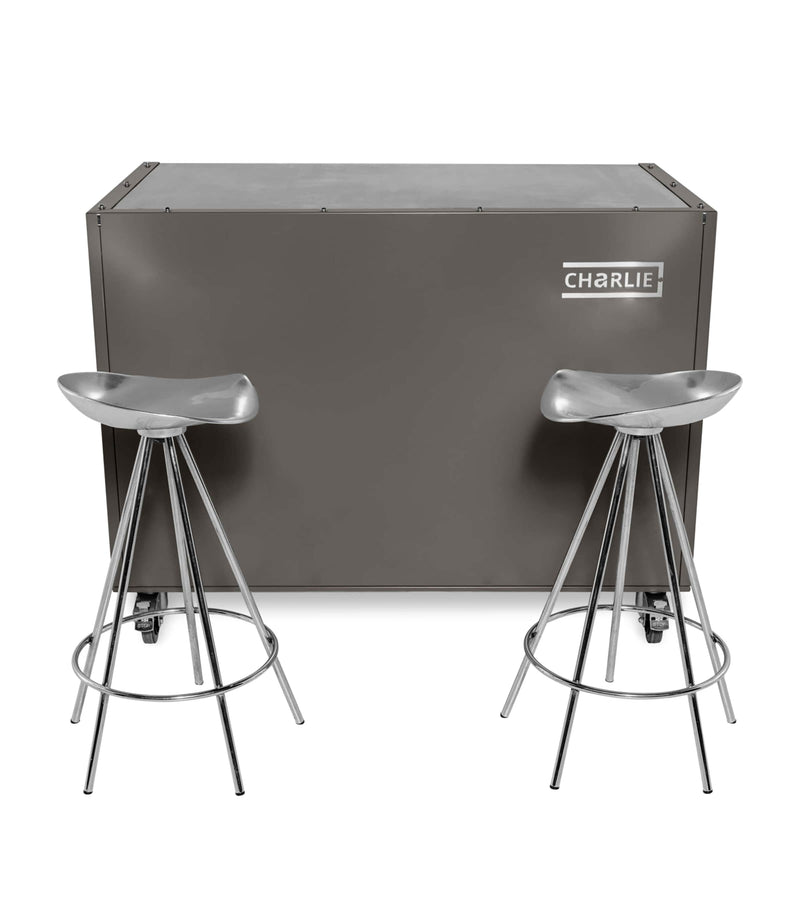 Charlie Oven stainless steel kitchen island cabinet - British product