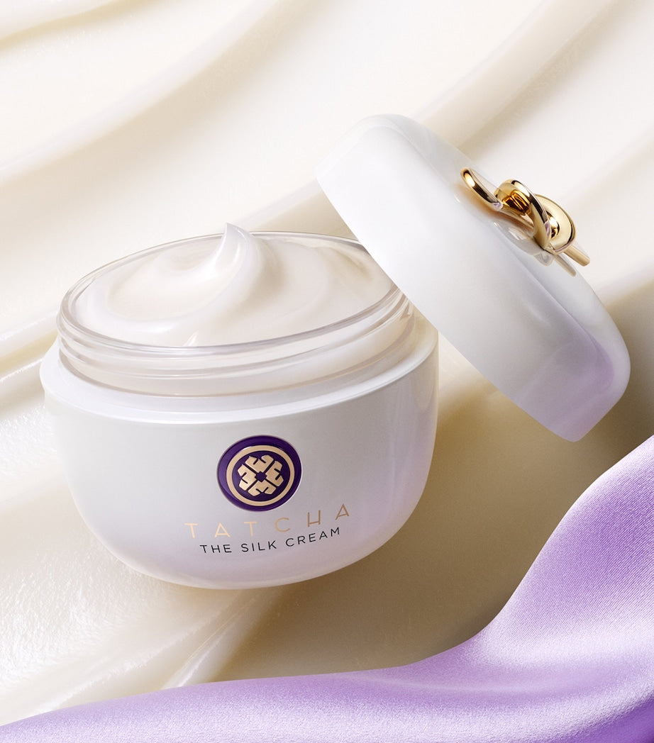 Tatcha The Silk Cream facial moisturiser 50ml (British brand)