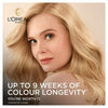 Preference Infinia Light Beige Hair Dye, imported from the UK