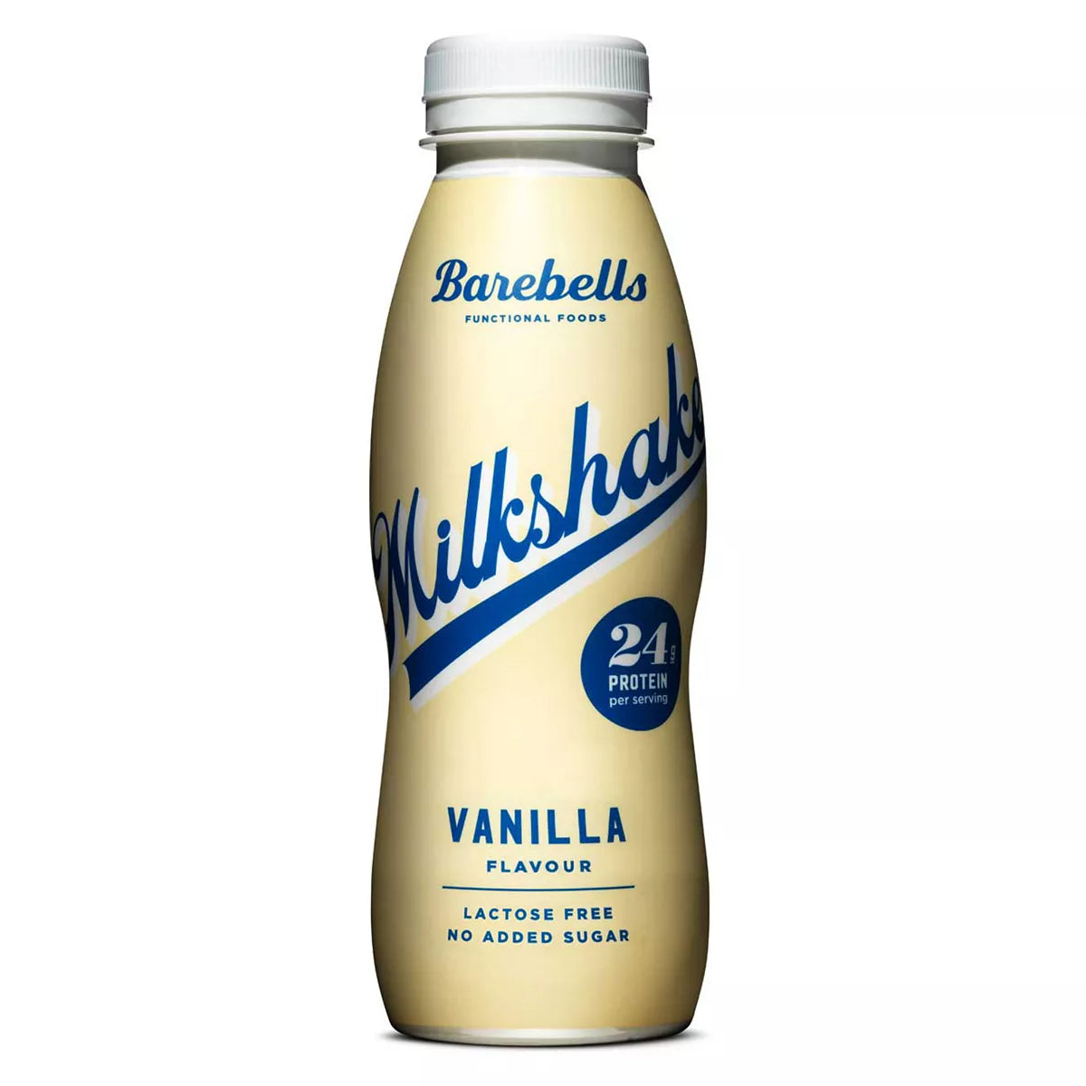 Barebells Vanilla Milkshake - 330ml - McGrocer