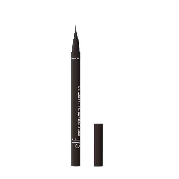 e.l.f. Holy Strokes Micro-Fine Brow Pen Espresso - British product
