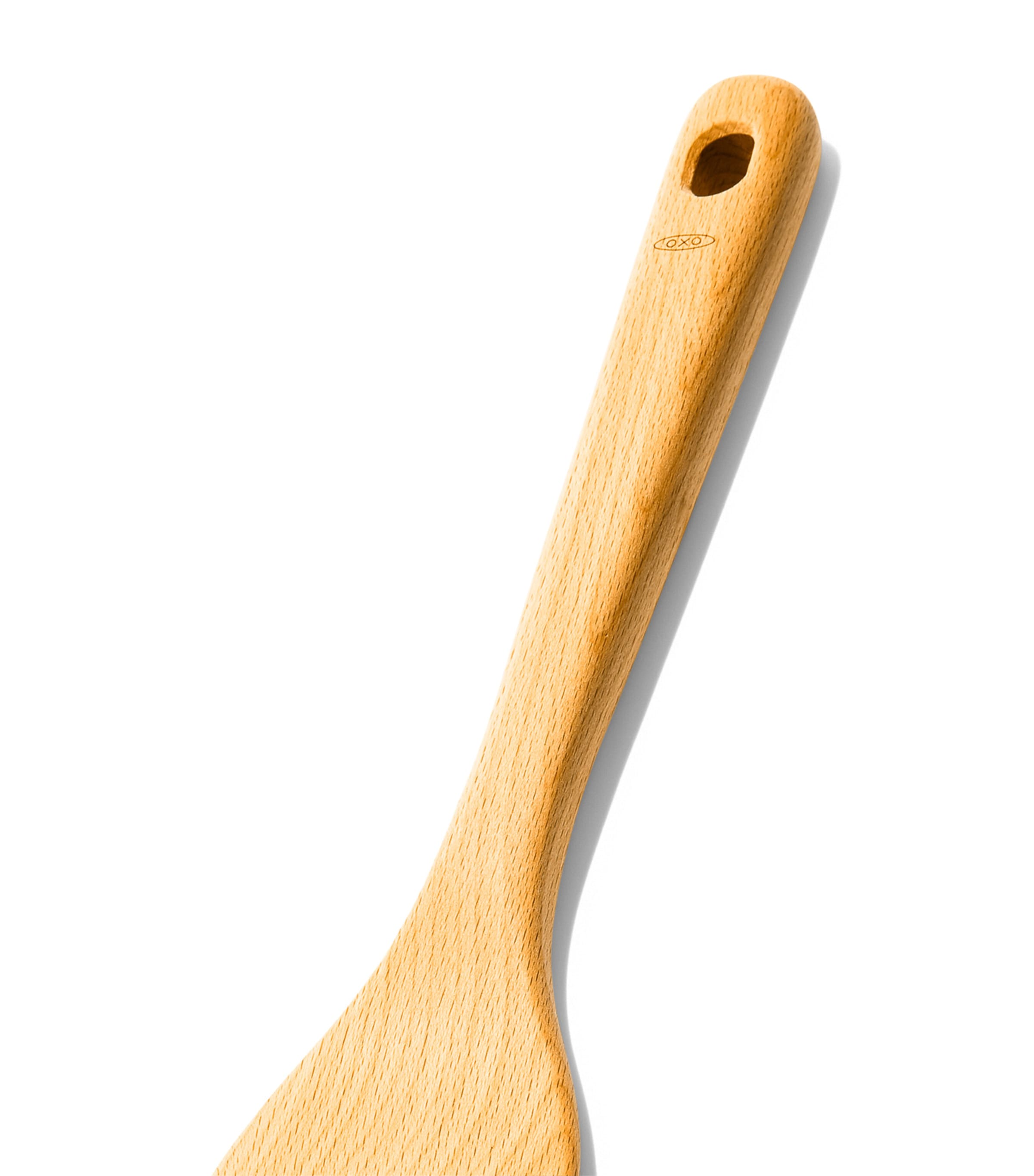 OXO Wood Good Grips Turner spatula, imported from the UK