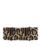 Dolce & Gabbana Leopard Print Headband - British product