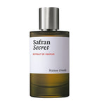 Maison Crivelli Safran Secret extrait de parfum 100ml, imported from the UK