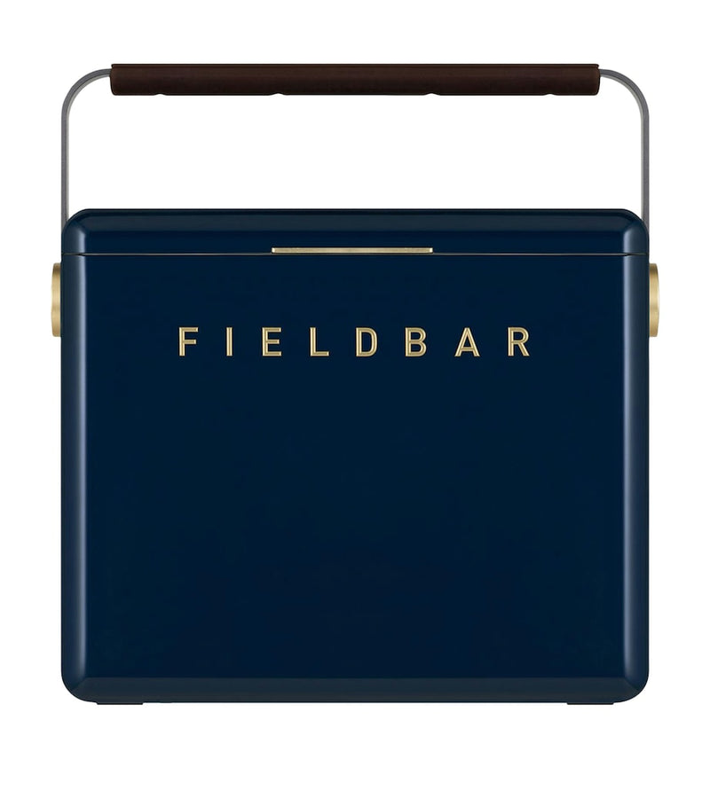 Fieldbar Gin Trunk cooler box - British product