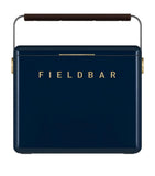 Fieldbar Gin Trunk cooler box - British product