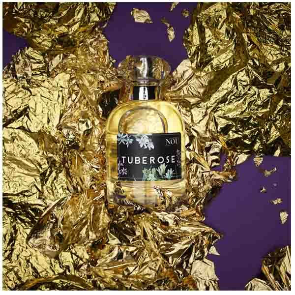NOU Tuberose perfume 50ml, imported from the UK