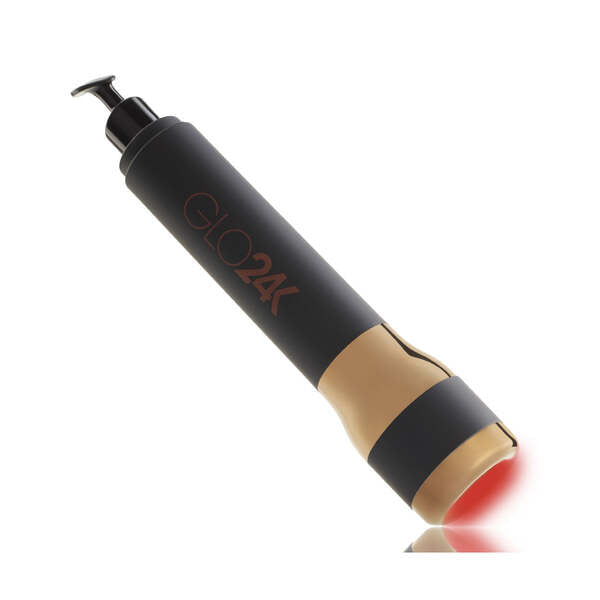 GLO24K Rejuvenator premium LED beauty system kit, UK version