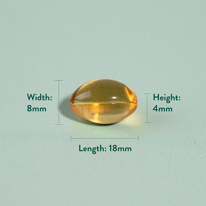 Holland & Barrett Vitamin E 1000iu 90 Capsules - McGrocer