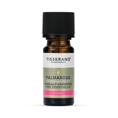 Tisserand Palmarosa Pure Essential Oil 9ml
