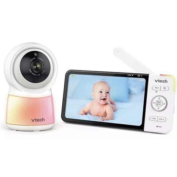 VTech RM5755HD Smart Video Monitor (British brand)
