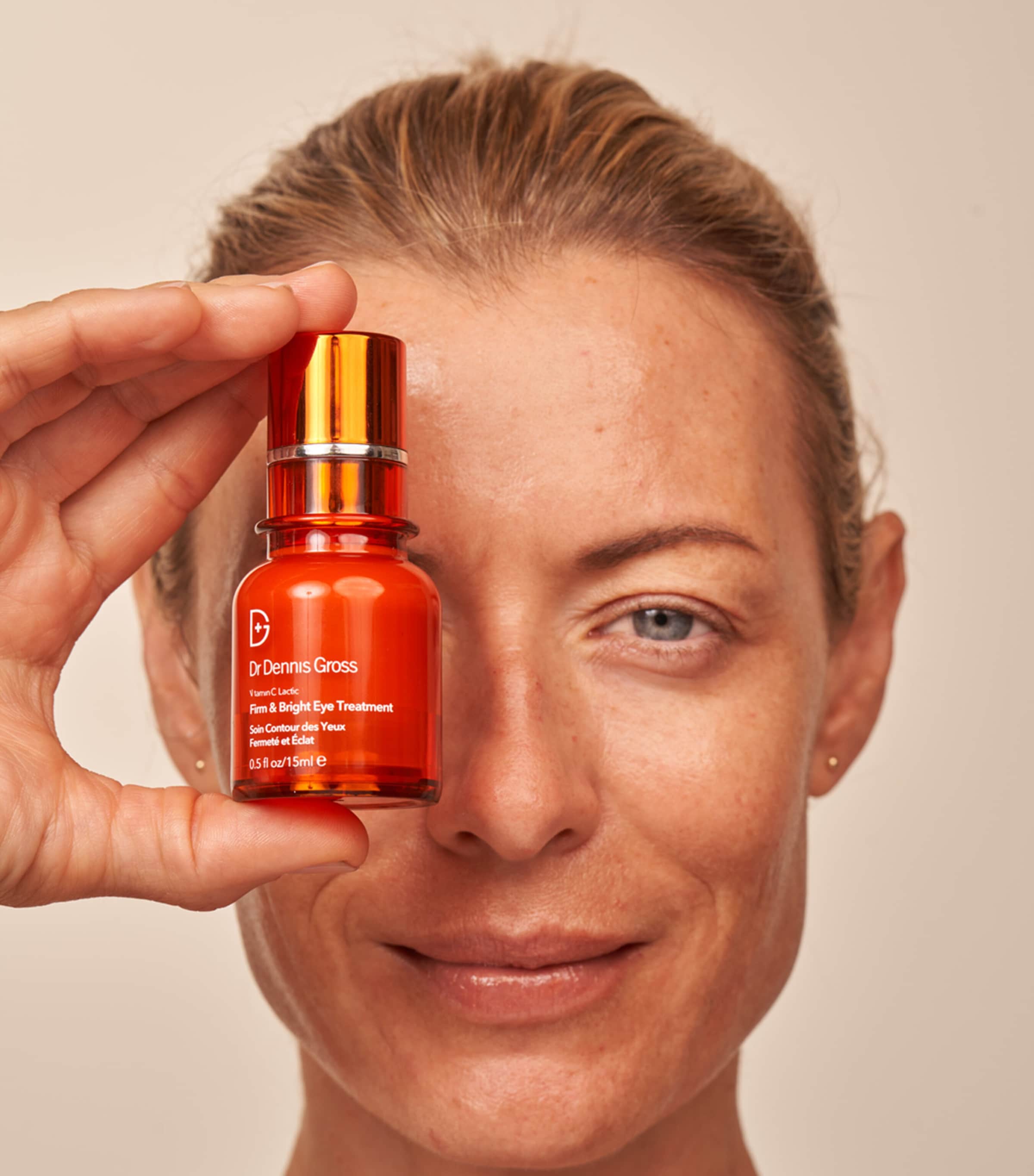 Dr Dennis Gross Vitamin C Eye Treatment 15ml - British product